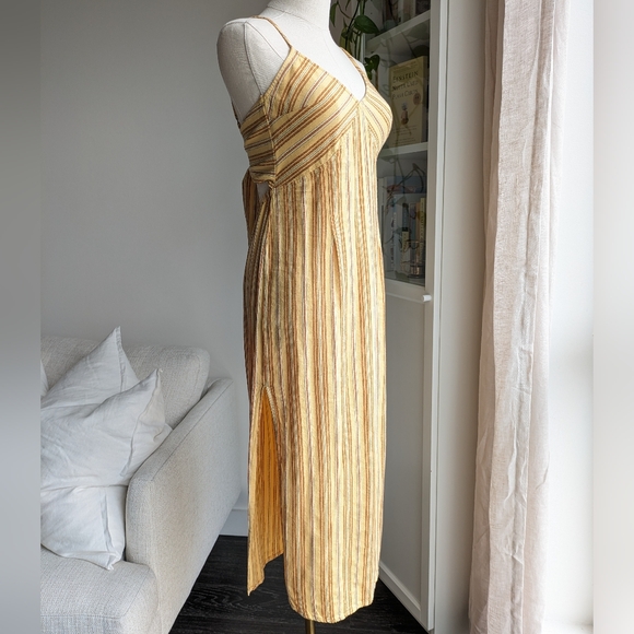 Amuse Society Tie-Back Dress - Picture 6 of 8